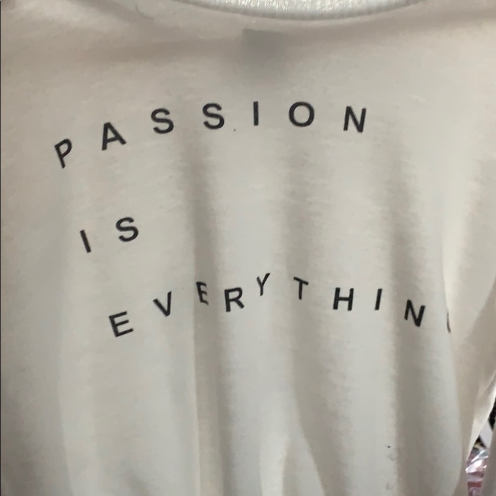 passion is everything crop
